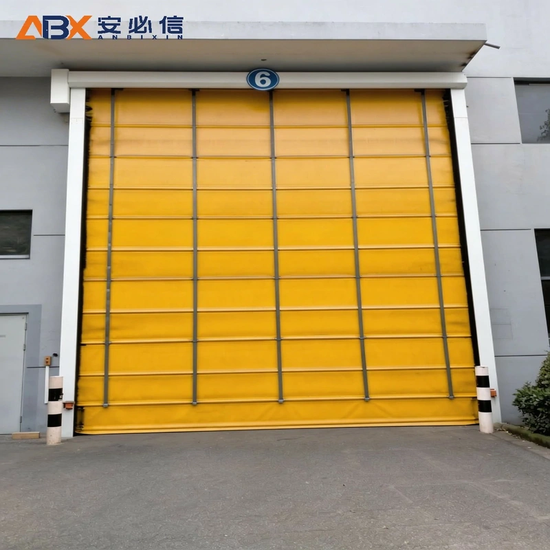 平顶山市柔性大门