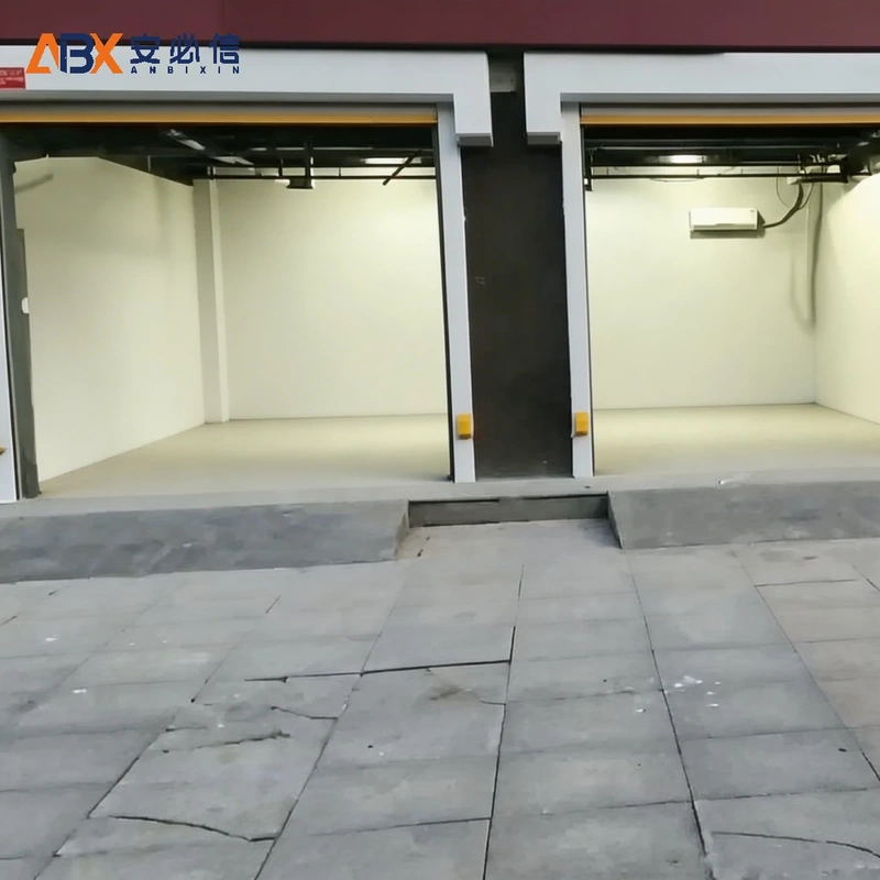 平顶山市PVC快速门